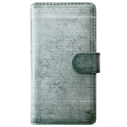 【梅澤商店】 かんたんスマホ 705KC スマホケース 手帳型ケース ケース カバー ハンド付き本革ブライドル 705kc 【安心の返品保証付き】