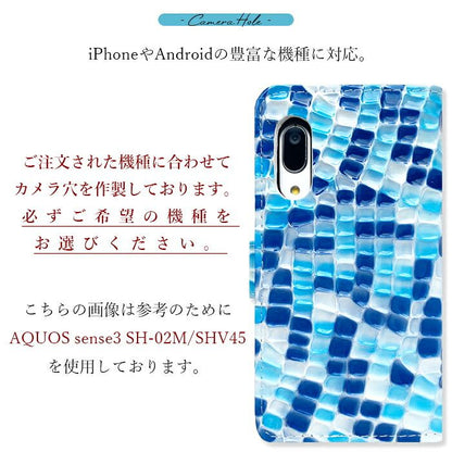 【梅澤商店】 100機種以上対応 ハンド付本革キャンディー スマホケース 手帳型ケース ケース カバー
