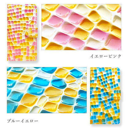 【梅澤商店】 らくらくスマートフォン3 F-06F スマホケース 手帳型ケース ケース カバー ハンド付本革キャンディー f06f 【安心の返品保証付き】