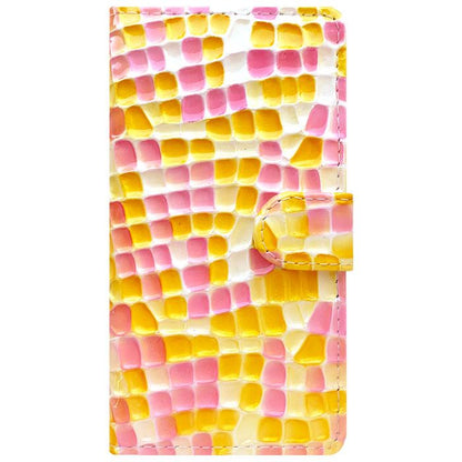 【梅澤商店】 AQUOS sense3 plus サウンド / AQUOS sense3 plus SHV46 / SH-RM11/ 901SH スマホケース 手帳型ケース ケース カバー ハンド付本革キャンディー shv46 901sh 【安心の返品保証付き】