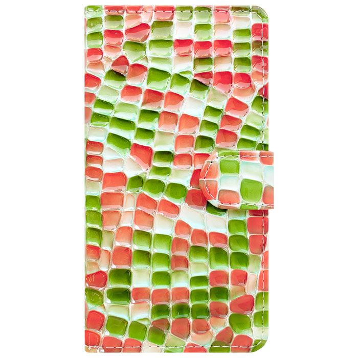 【梅澤商店】 AQUOS wish5 SH-52F A502SH SH-M32 スマホケース 手帳型ケース ケース カバー ハンド付本革キャンディー sh52f a502sh shm32 【安心の返品保証付き】