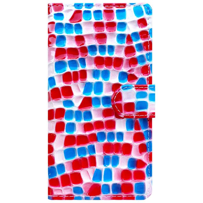 【梅澤商店】 AQUOS sense3 plus サウンド / AQUOS sense3 plus SHV46 / SH-RM11/ 901SH スマホケース 手帳型ケース ケース カバー ハンド付本革キャンディー shv46 901sh 【安心の返品保証付き】