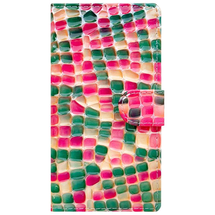【梅澤商店】 AQUOS wish4 SH-52E A402SH SH-M27 A403SH SHG13 スマホケース 手帳型ケース ケース カバー ハンド付本革キャンディー sh52e a402sh shm27 a403sh shg13 【安心の返品保証付き】