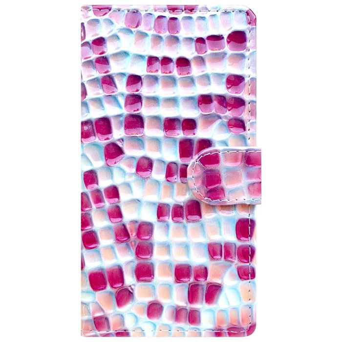 【梅澤商店】 らくらくスマートフォン3 F-06F スマホケース 手帳型ケース ケース カバー ハンド付本革キャンディー f06f 【安心の返品保証付き】