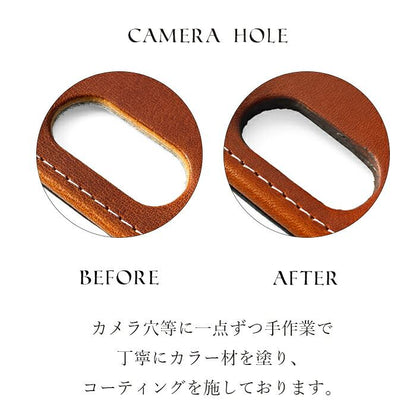 【梅澤商店】 かんたんスマホ4 A402ZT スマホケース 手帳型ケース ケース カバー ハンド付きダグラスレザー a402zt 【安心の返品保証付き】