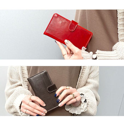 【梅澤商店】 かんたんスマホ4 A402ZT スマホケース 手帳型ケース ケース カバー ハンド付きダグラスレザー a402zt 【安心の返品保証付き】