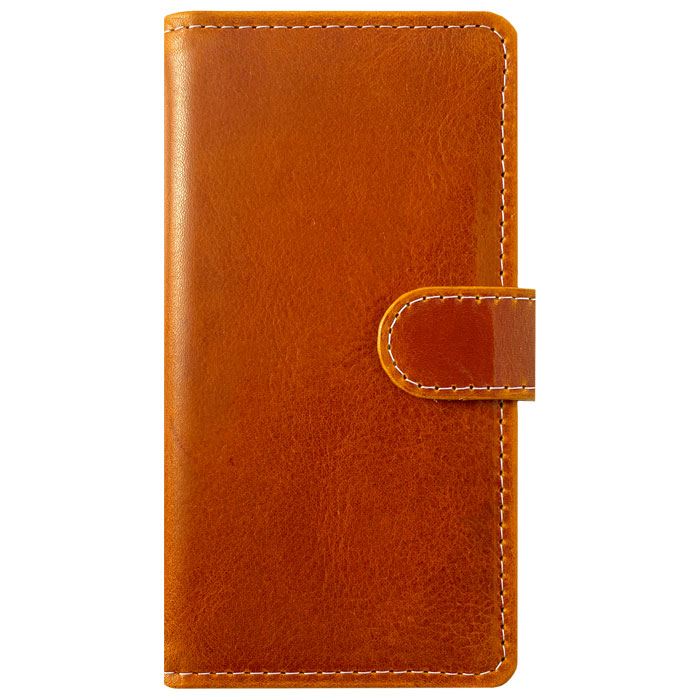 【梅澤商店】 らくらくスマートフォン3 F-06F スマホケース 手帳型ケース ケース カバー ハンド付きダグラスレザー f06f 【安心の返品保証付き】
