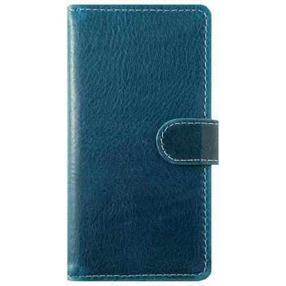【梅澤商店】 らくらくスマートフォン3 F-06F スマホケース 手帳型ケース ケース カバー ハンド付きダグラスレザー f06f 【安心の返品保証付き】