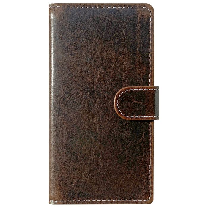 【梅澤商店】 BASIO 4 / かんたんスマホ2 / かんたんスマホ2＋ KYV47 / A001KC / A201KC スマホケース 手帳型ケース ケース カバー ハンド付きダグラスレザー kyv47 a001kc a201kc 【安心の返品保証付き】