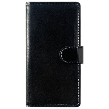 【梅澤商店】 BASIO 4 / かんたんスマホ2 / かんたんスマホ2＋ KYV47 / A001KC / A201KC スマホケース 手帳型ケース ケース カバー ハンド付きダグラスレザー kyv47 a001kc a201kc 【安心の返品保証付き】