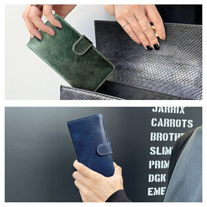 【梅澤商店】 Xperia 1 III SO-51B / SOG03 / A101SO スマホケース 手帳型ケース ケース カバー ハンド付きジェントルマン so51b sog03 a101so 【安心の返品保証付き】