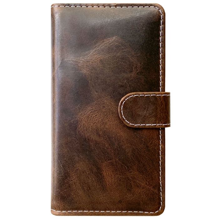 【梅澤商店】 あんしんスマホ KY-51B スマホケース 手帳型ケース ケース カバー ハンド付きジェントルマン ky51b 【安心の返品保証付き】