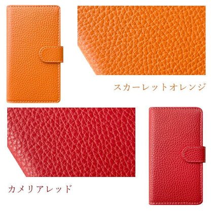 【梅澤商店】 AQUOS sense3 plus サウンド / AQUOS sense3 plus SHV46 / SH-RM11/ 901SH スマホケース 手帳型ケース ケース カバー ハンド付き本革ハイソ shv46 901sh 【安心の返品保証付き】