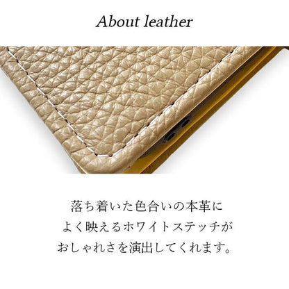 【梅澤商店】 100機種以上対応 ハンド付き本革ハイソ スマホケース 手帳型ケース ケース カバー