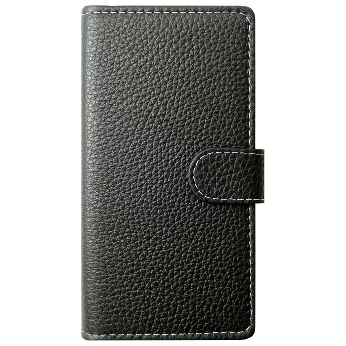 【梅澤商店】 らくらくスマートフォン3 F-06F スマホケース 手帳型ケース ケース カバー ハンド付き本革ハイソ f06f 【安心の返品保証付き】