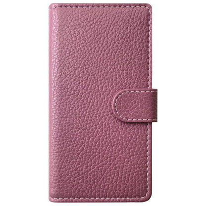 【梅澤商店】 らくらくスマートフォン3 F-06F スマホケース 手帳型ケース ケース カバー ハンド付き本革ハイソ f06f 【安心の返品保証付き】