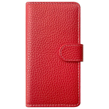 【梅澤商店】 AQUOS R2 SH-03K / SHV42 / 706SH スマホケース 手帳型ケース ケース カバー ハンド付き本革ハイソ sh03k shv42 706sh 【安心の返品保証付き】