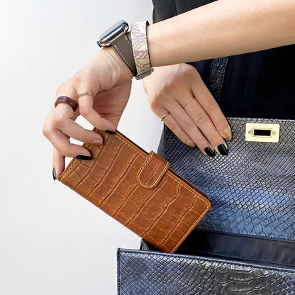 【梅澤商店】 Galaxy A51 5G SC-54A / SCG07 スマホケース 手帳型ケース ケース カバー ハンドありクロコダイル sc54a scg07 【安心の返品保証付き】