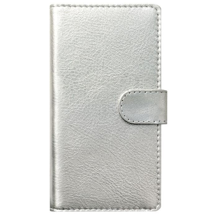 【梅澤商店】 Xperia 10 Ⅴ SO-52D SOG11 A302SO XQ-DC44 スマホケース 手帳型ケース ケース カバー ハンド付き本革メタリック so52d sog11 a302so 【安心の返品保証付き】