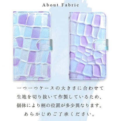 【梅澤商店】 AQUOS wish4 SH-52E A402SH SH-M27 A403SH SHG13 スマホケース 手帳型ケース ケース カバー ハンドありステンドグラス sh52e a402sh shm27 a403sh shg13 【安心の返品保証付き】
