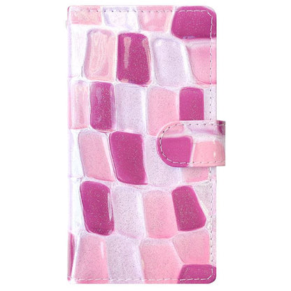 【梅澤商店】 Galaxy S26 SC-51G SCG36 SM-S942Q スマホケース 手帳型ケース ケース カバー ハンドありステンドグラス sc51g scg36 sms942q 【安心の返品保証付き】