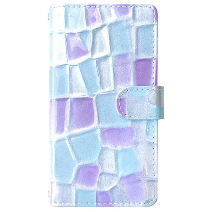【梅澤商店】 Google Pixel 10 / Pixel 10 pro スマホケース 手帳型ケース ケース カバー ハンドありステンドグラス 【安心の返品保証付き】