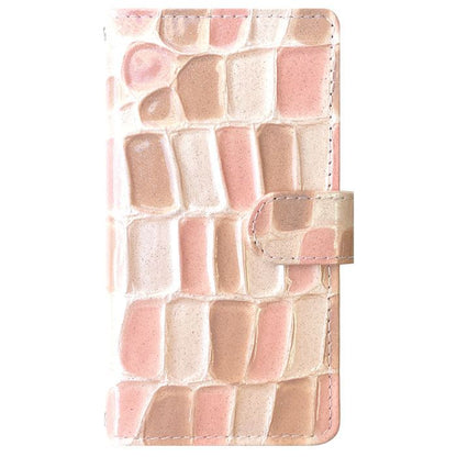 【梅澤商店】 Galaxy A25 5G SC-53F SCG33 スマホケース 手帳型ケース ケース カバー ハンドありステンドグラス sc53f scg33 【安心の返品保証付き】