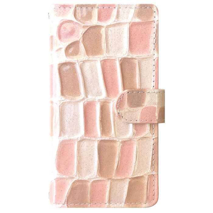 【梅澤商店】 かんたんスマホ5 A601ZT スマホケース 手帳型ケース ケース カバー ハンドありステンドグラス a601zt 【安心の返品保証付き】