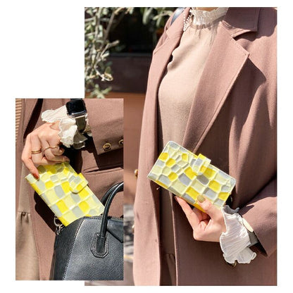 【梅澤商店】 Galaxy S26+ SC-52G SCG38 SM-S947Q スマホケース 手帳型ケース ケース カバー ハンド2ndステンドグラス sc52g scg38 sms947q 【安心の返品保証付き】