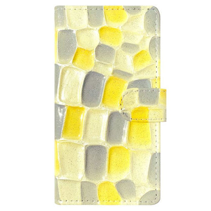 【梅澤商店】 Galaxy A25 5G SC-53F SCG33 スマホケース 手帳型ケース ケース カバー ハンド2ndステンドグラス sc53f scg33 【安心の返品保証付き】