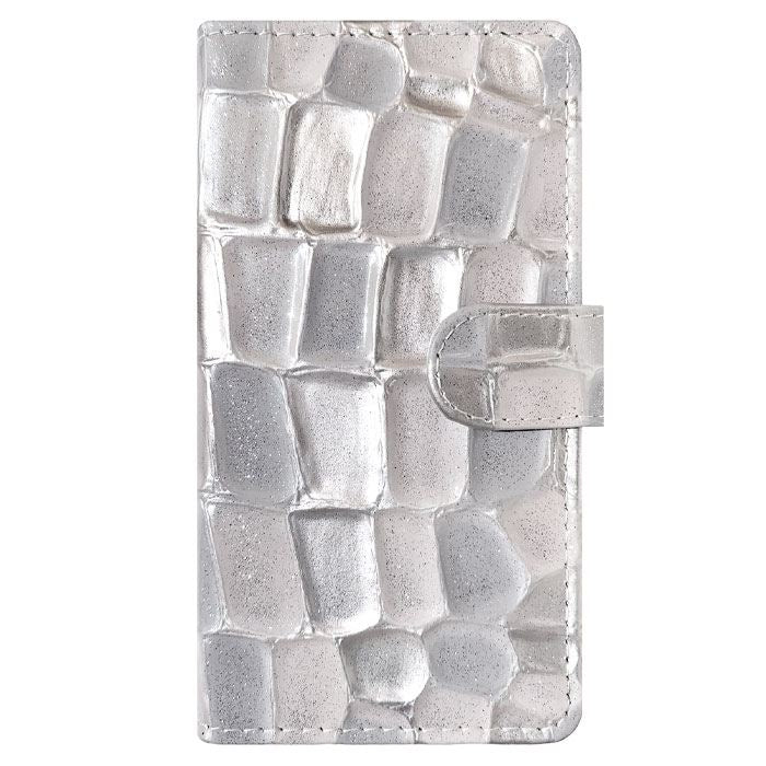 【梅澤商店】 100機種以上対応 ハンド2ndステンドグラス スマホケース 手帳型ケース ケース カバー