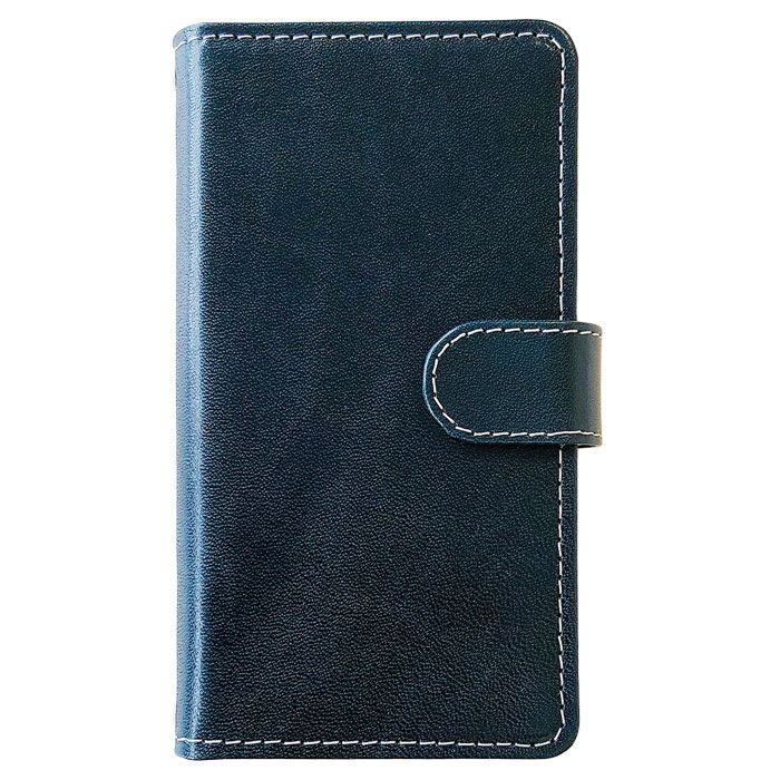 【梅澤商店】 Libero 5G A003ZT スマホケース 手帳型ケース ケース カバー ハンドあり栃木レザー a003zt 【安心の返品保証付き】