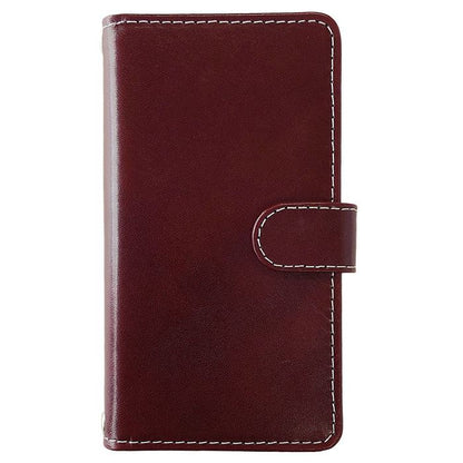 【梅澤商店】 BASIO active3 KYG04 スマホケース 手帳型ケース ケース カバー ハンドあり栃木レザー kyg04 【安心の返品保証付き】